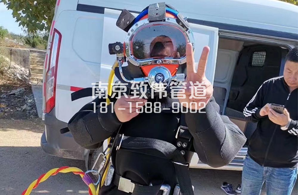 奥体沉淀池清底